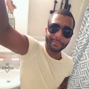 Meet your Posher, Aaron